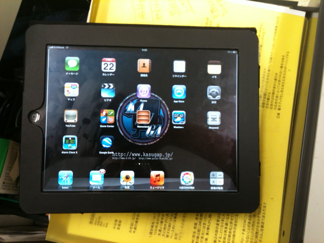 iPad