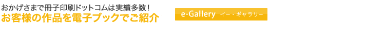 e-Gallary