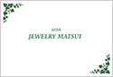 102th JEWELRY MATSUI