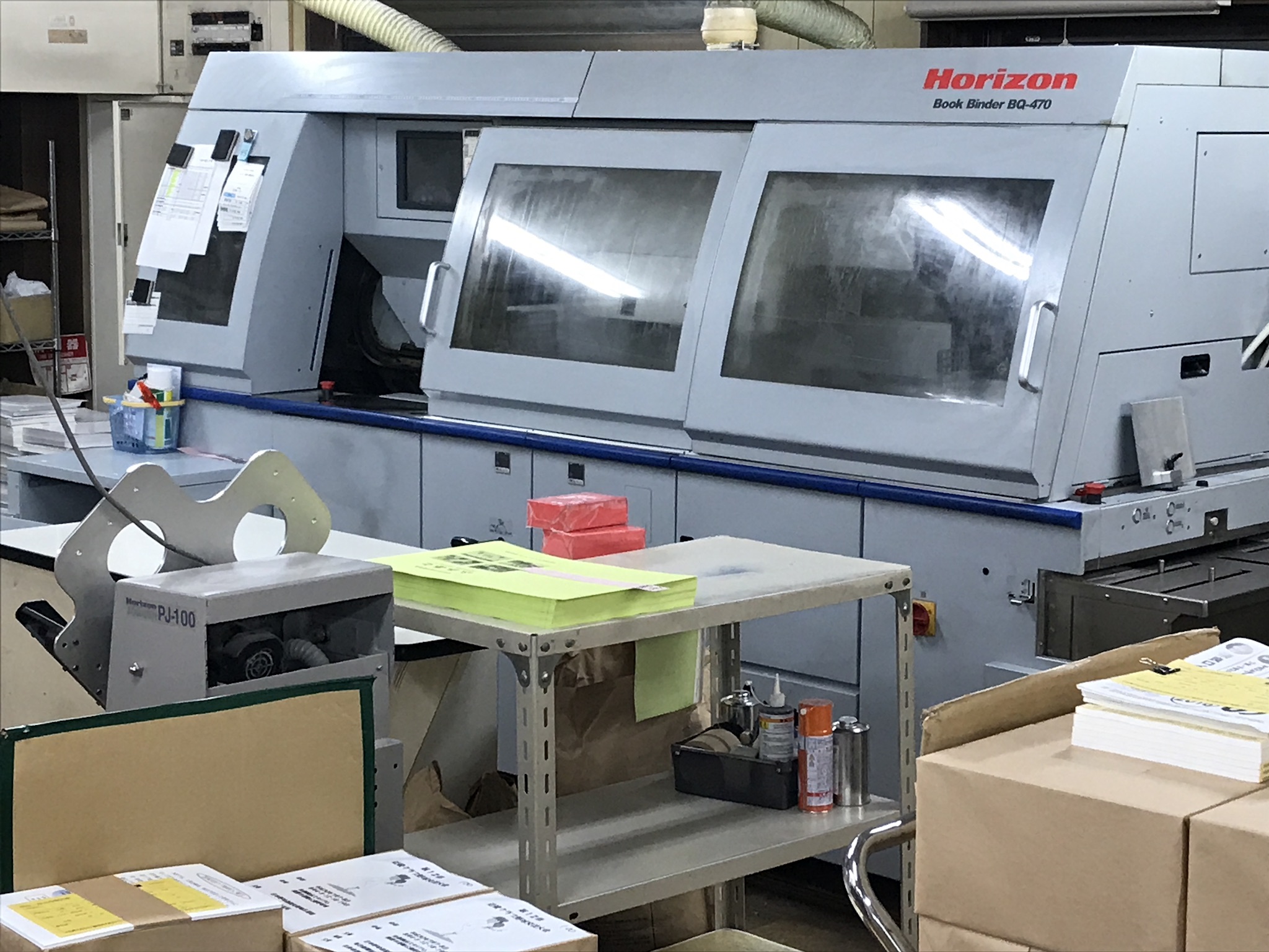 くるみ製本機