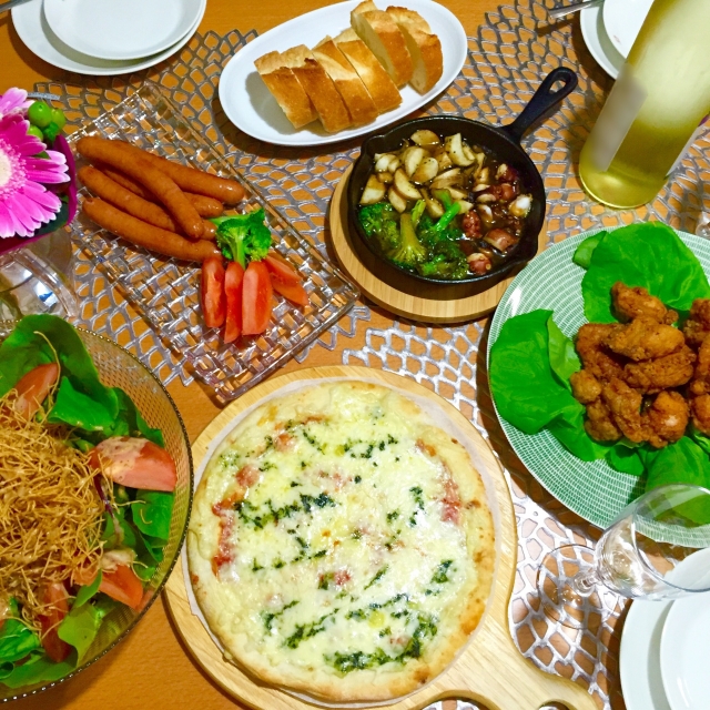 料理