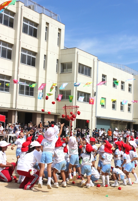 運動会