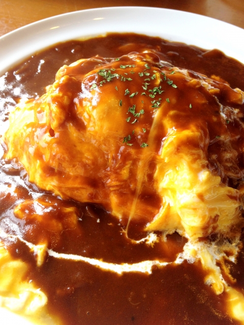 オムライス