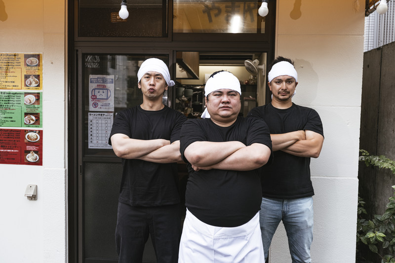 ラーメン屋