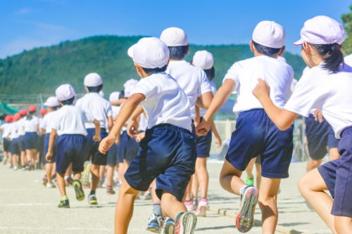 運動会2