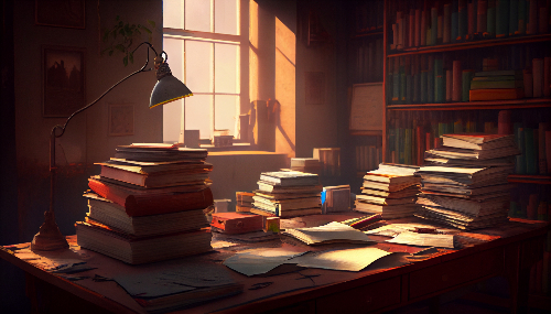 書斎