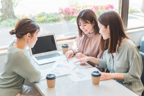 社内広報