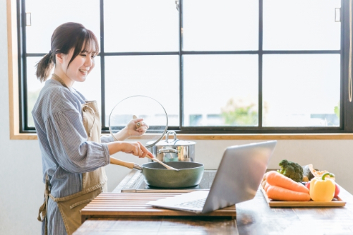 料理