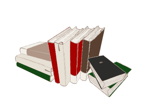 小説イラスト