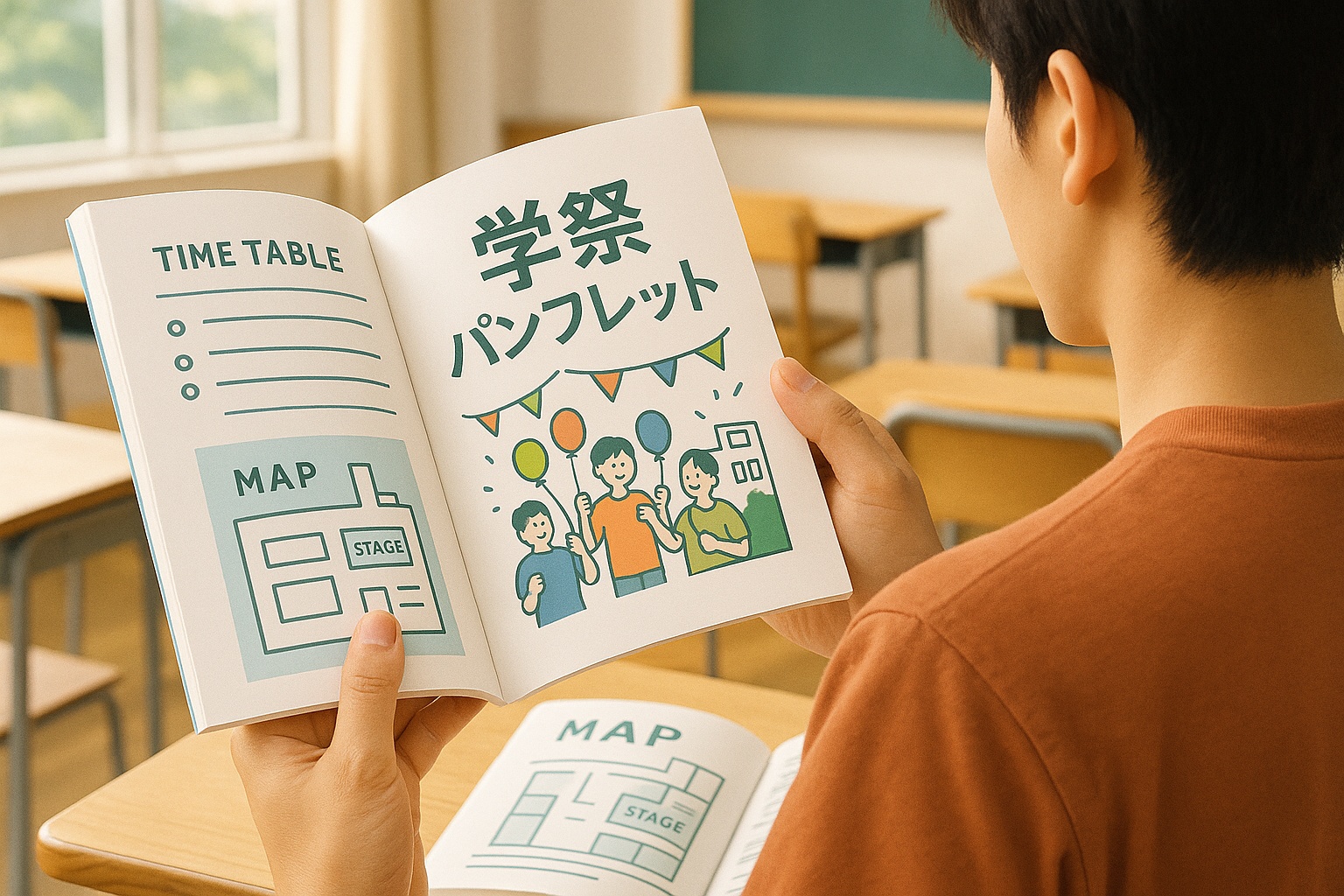 学園祭写真