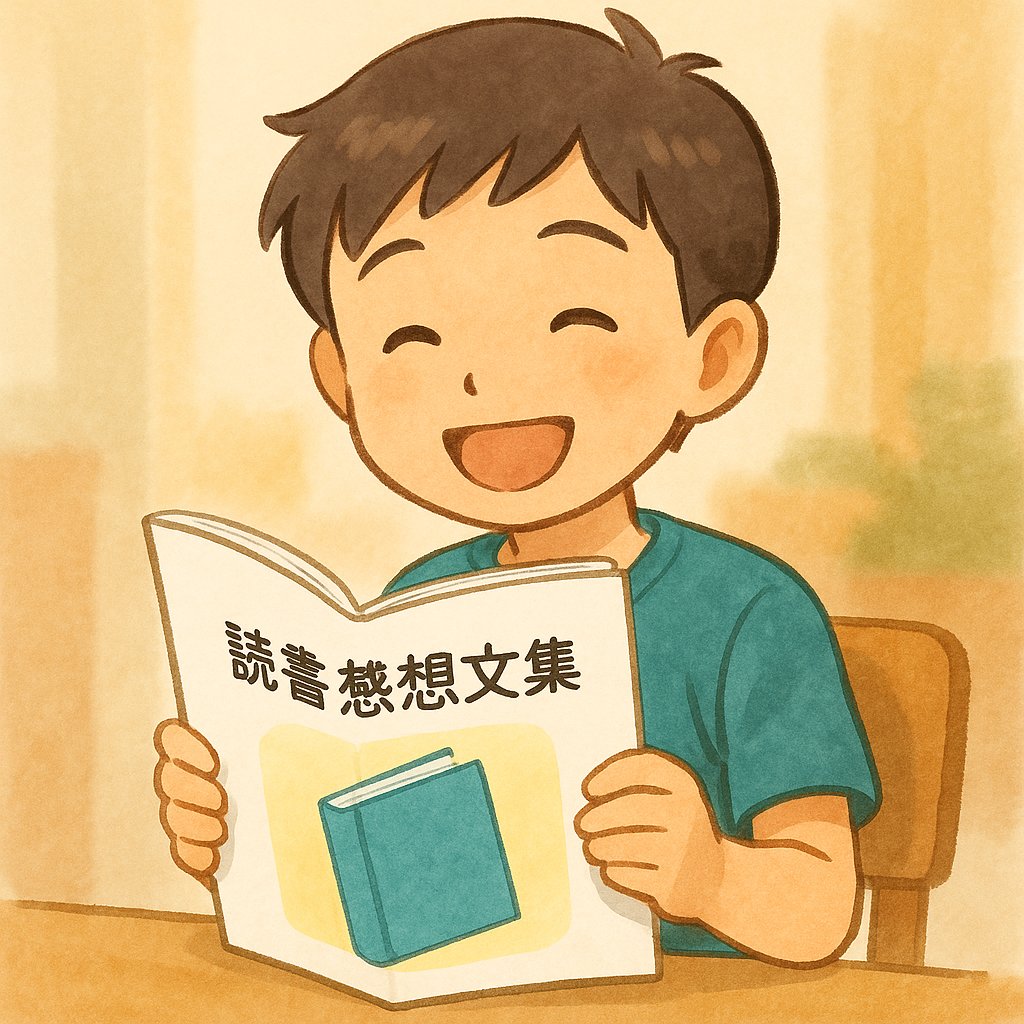 読書感想文よむ